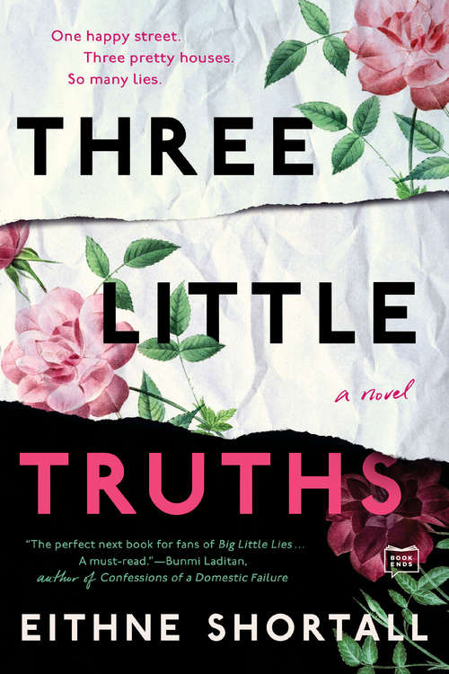 Book cover of Three Little Truths