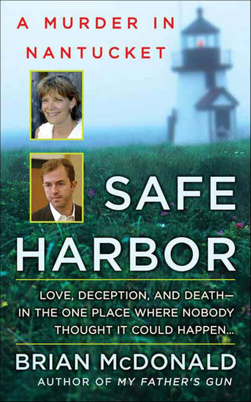Book cover of Safe Harbor: A Murder in Nantucket