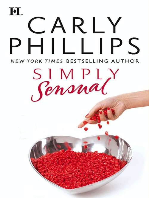 Book cover of Simply Sensual