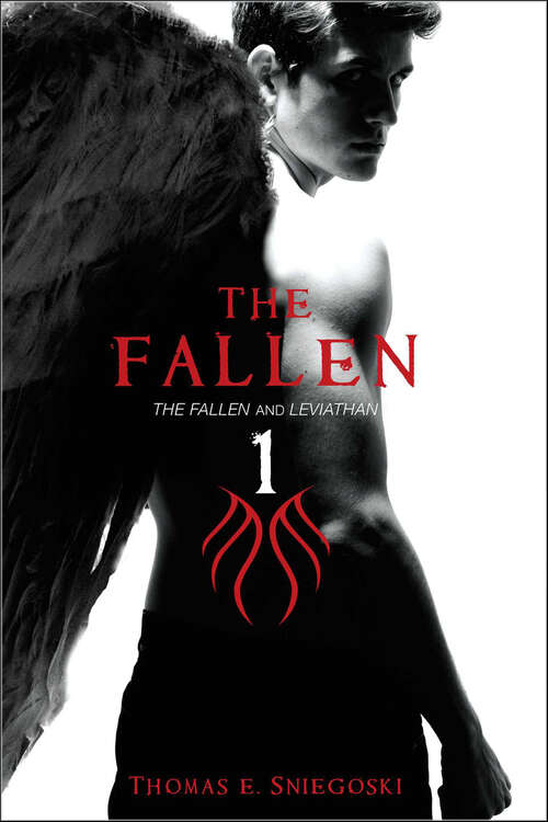 Book cover of The Fallen 1: The Fallen and Leviathan (The Fallen #1)