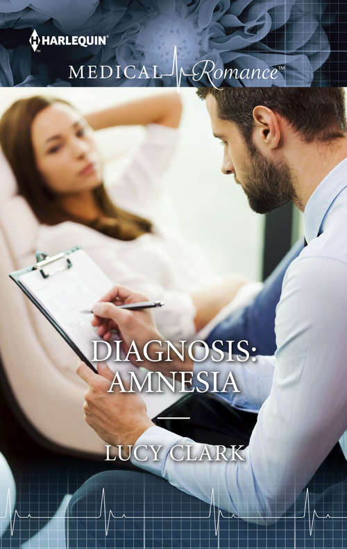 Book cover of Diagnosis: Amnesia