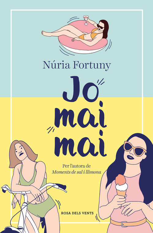 Book cover of Jo mai mai