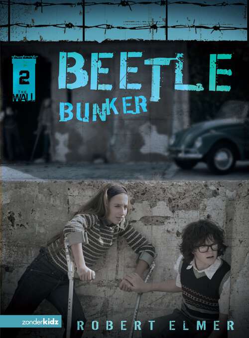 Book cover of Beetle Bunker