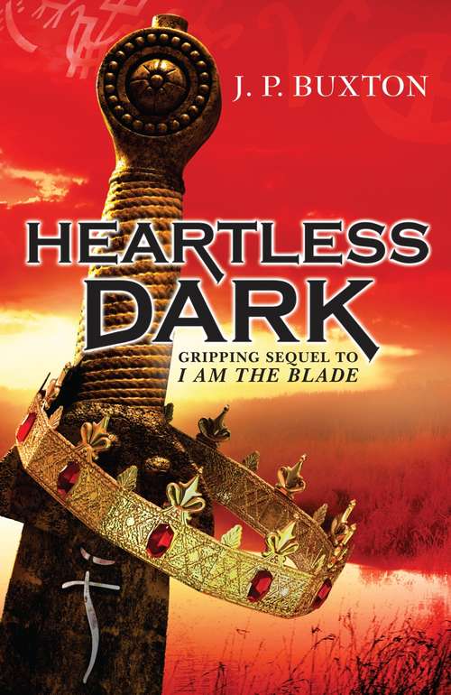 Book cover of Heartless Dark