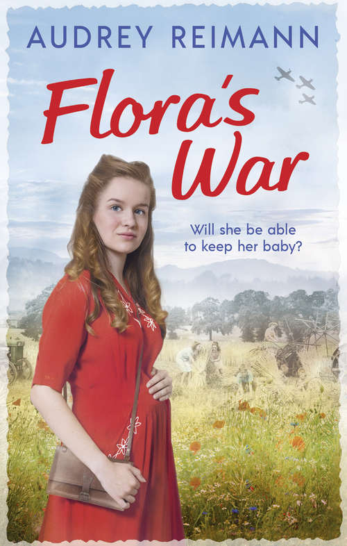 Book cover of Flora's War