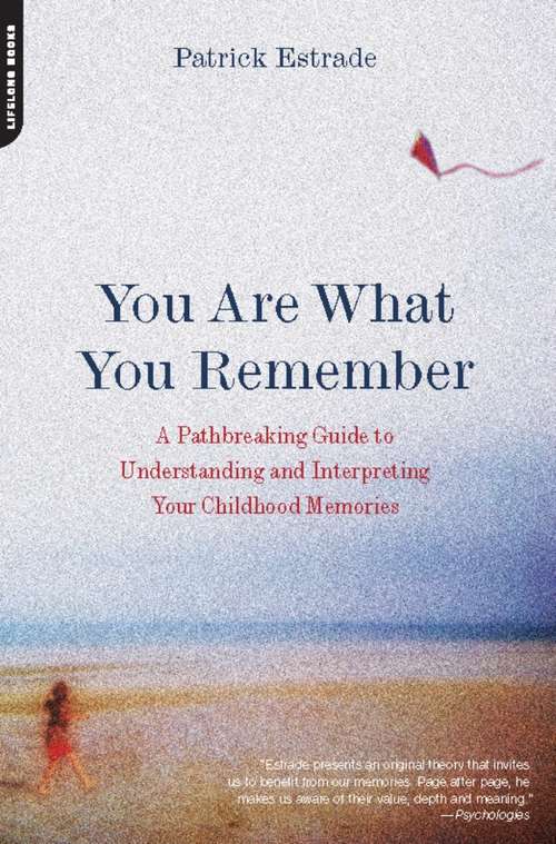 Book cover of You Are What You Remember