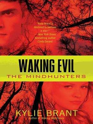 Book cover of Waking Evil (Mindhunters #2)