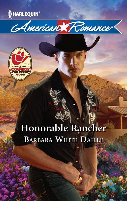 Book cover of Honorable Rancher