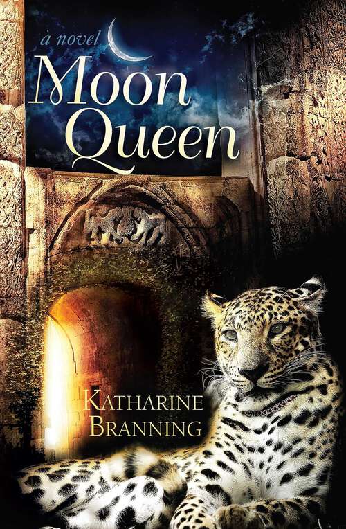 Book cover of Moon Queen