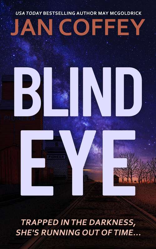 Book cover of Blind Eye (1)