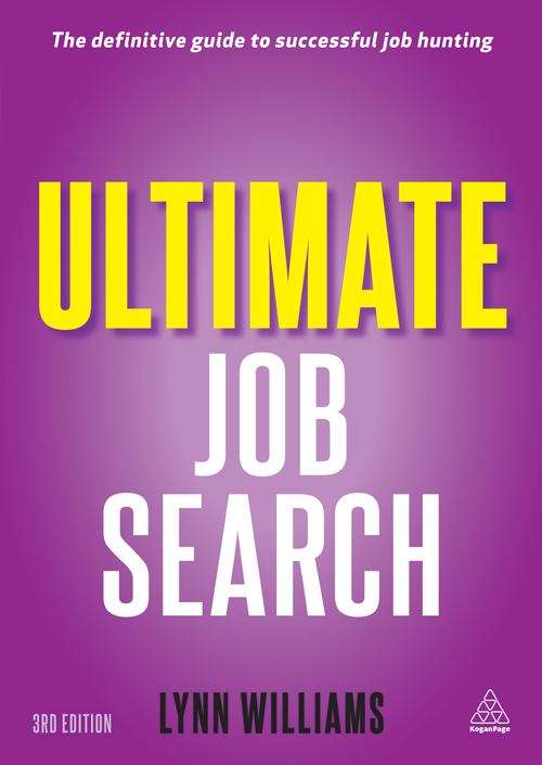 Book cover of Ultimate Job Search