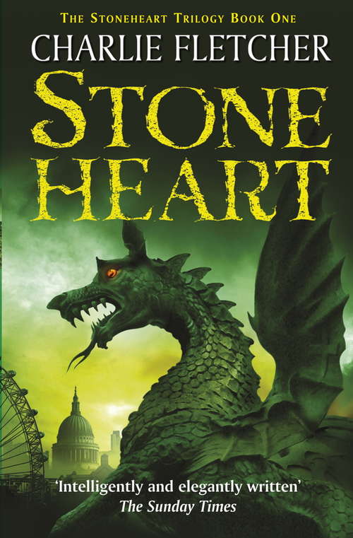 Book cover of Stoneheart: Book 1 (Stoneheart #1)