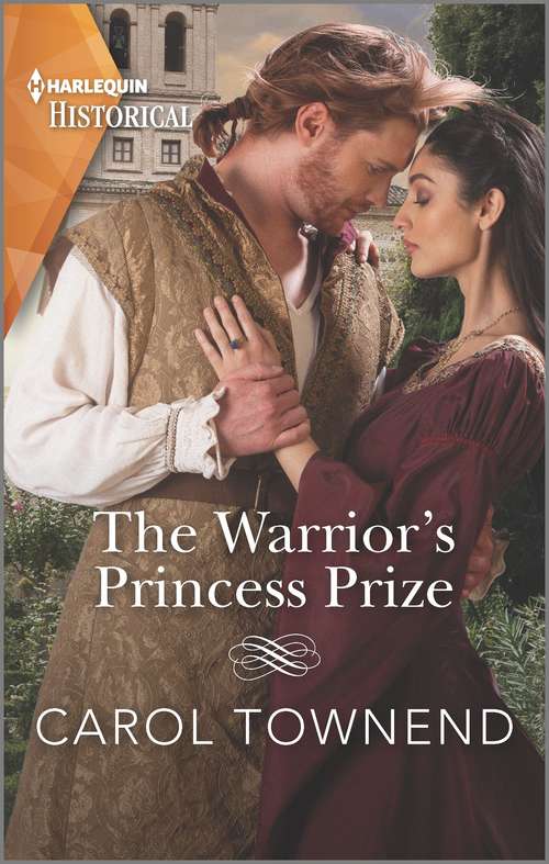 The Warrior's Princess Prize (Princesses of the Alhambra #3)