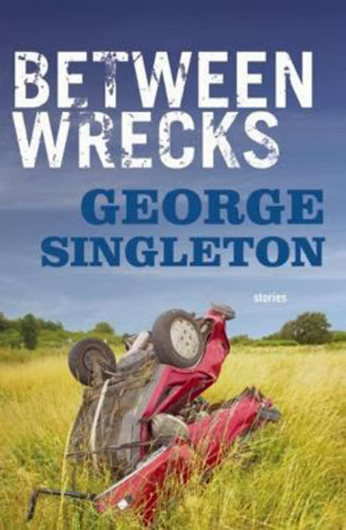 Book cover of Between Wrecks