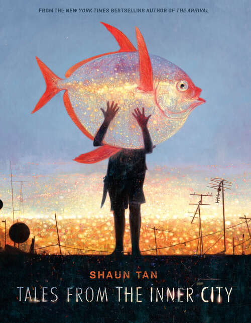Book cover of Tales from the Inner City