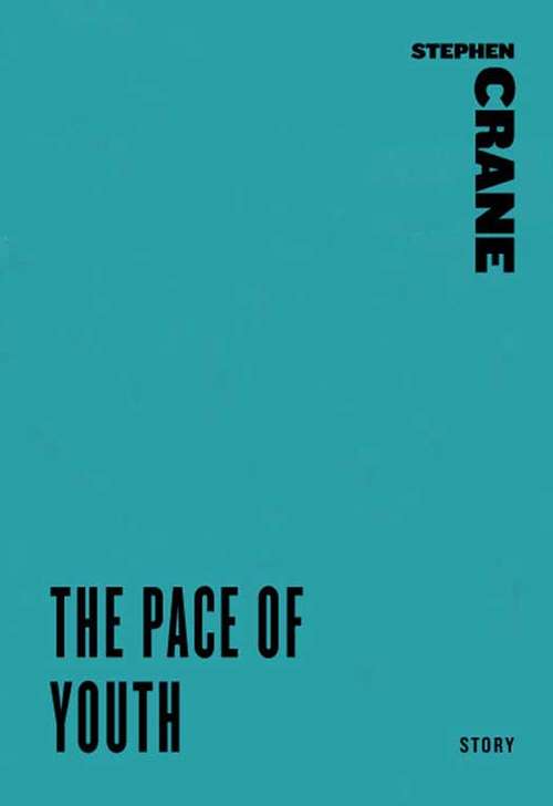 Book cover of The Pace of Youth