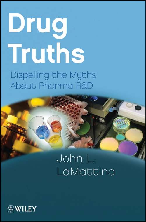 Book cover of Drug Truths