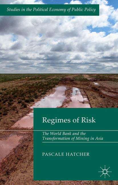 Book cover of Regimes of Risk