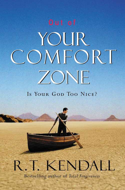 Book cover of Out of Your Comfort Zone