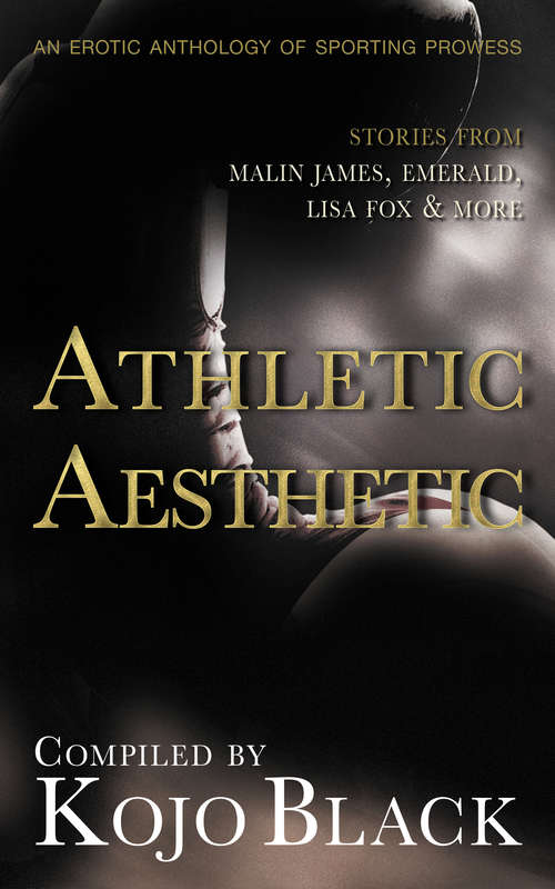 Book cover of Athletic Aesthetic