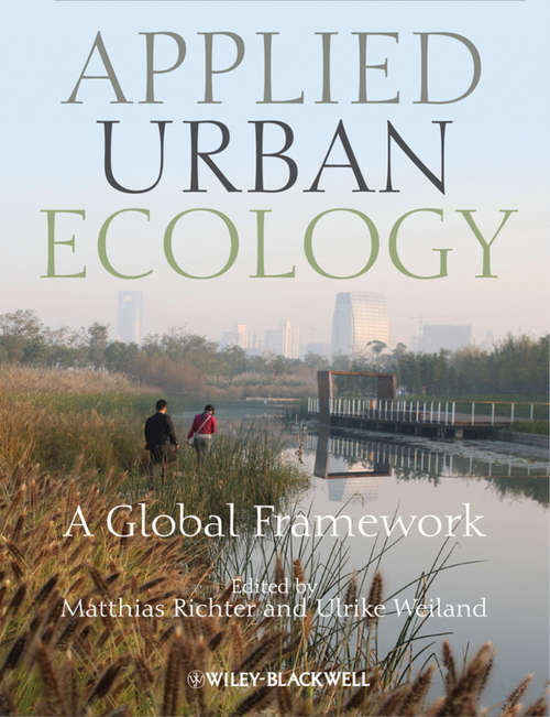 Applied Urban Ecology: A Global Framework