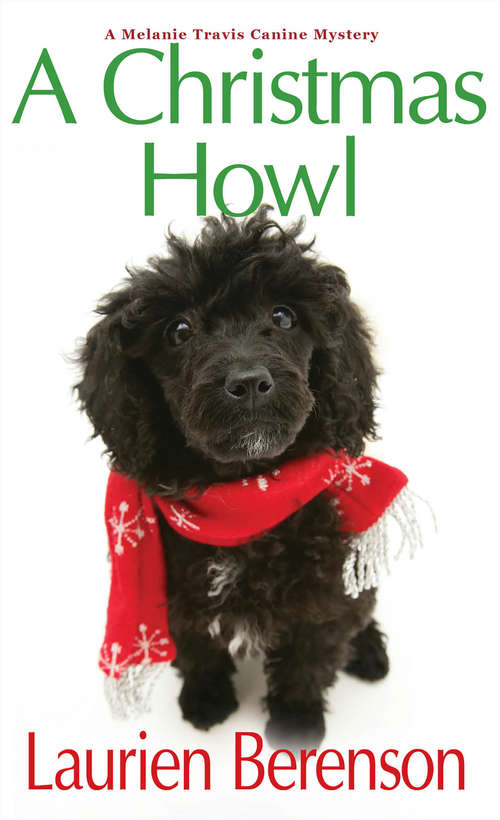 Book cover of A Christmas Howl