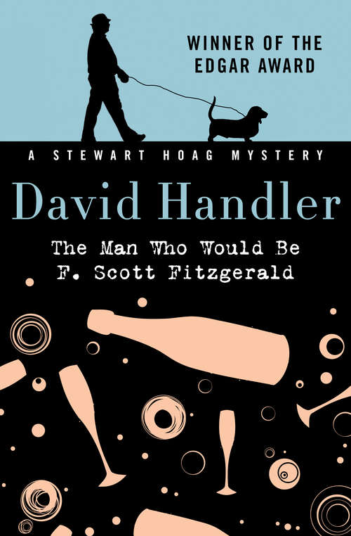 The Man Who Would Be F. Scott Fitzgerald (The Stewart Hoag Mysteries #3)