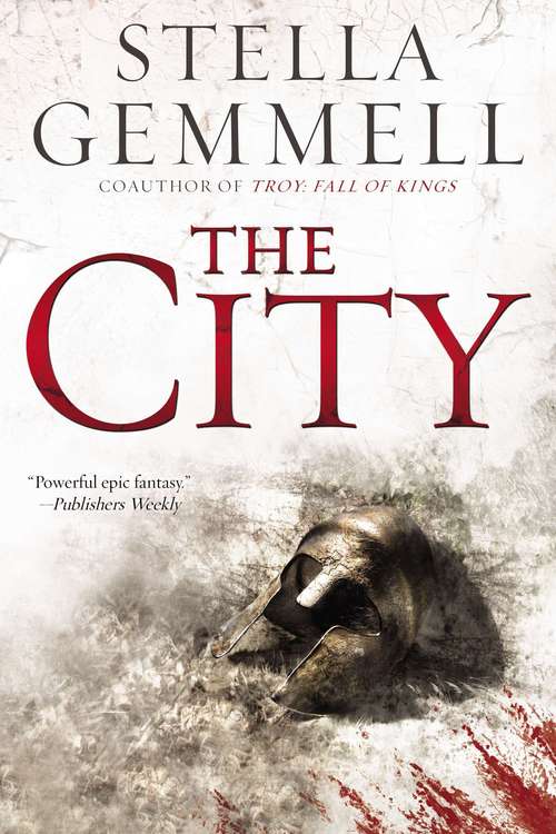 Book cover of The City