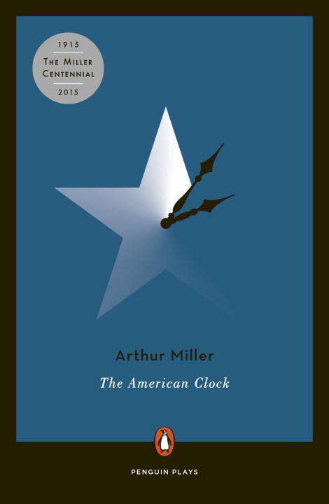 Book cover of The American Clock