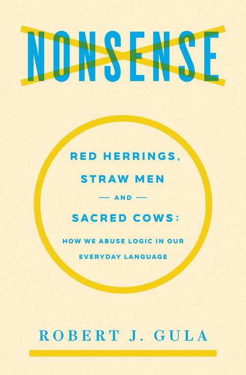 Book cover of Nonsense