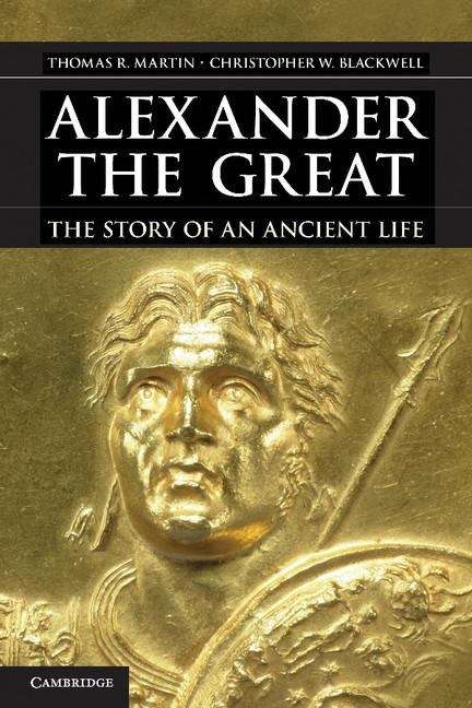 Cover image of Alexander the Great