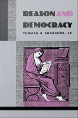 Book cover of Reason and Democracy