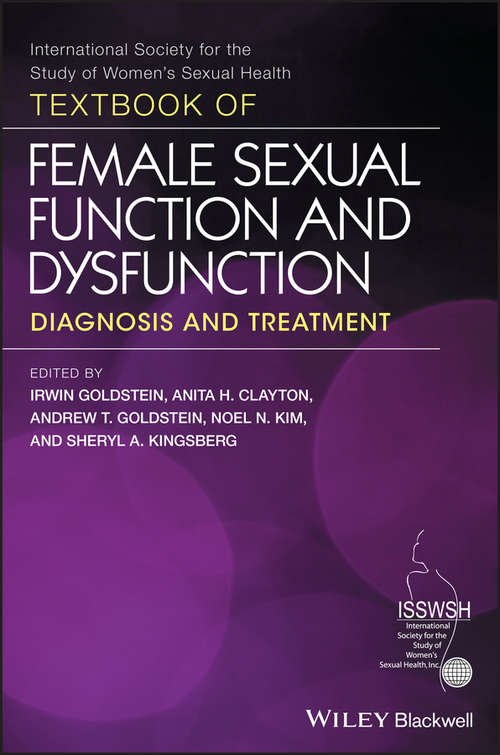 Textbook of Female Sexual Function and Dysfunction