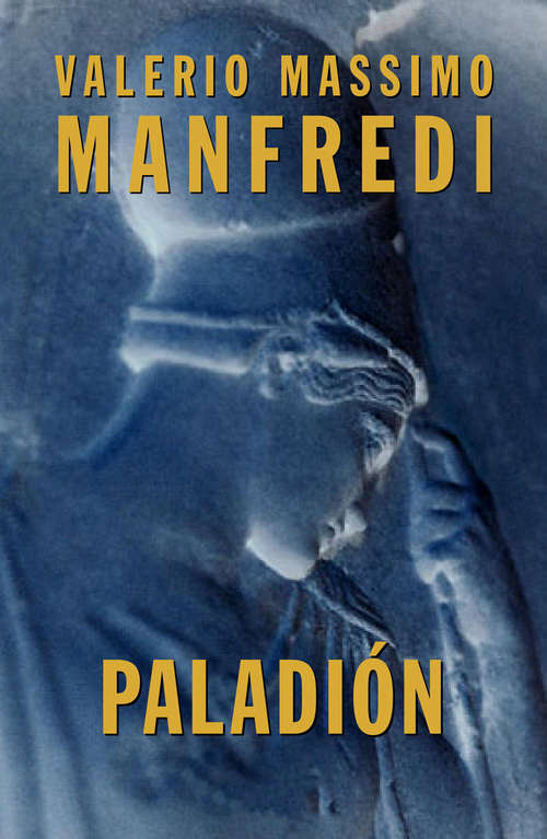 Book cover of Paladion