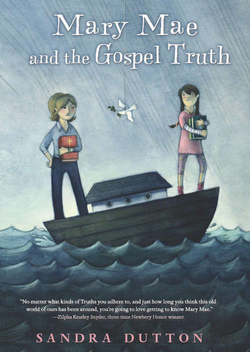 Book cover of Mary Mae and the Gospel Truth
