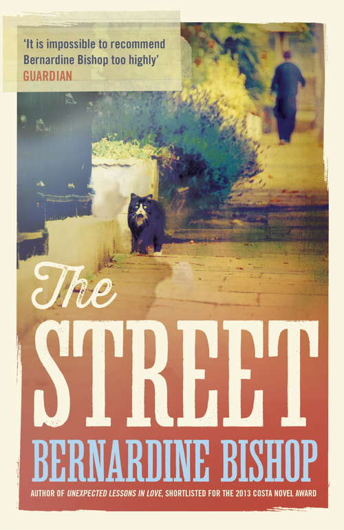 Book cover of The Street