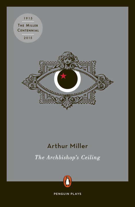 Book cover of The Archbishop's Ceiling