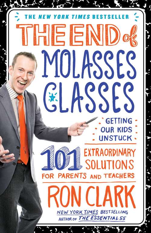 Book cover of The End of Molasses Classes