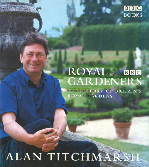 Book cover of Royal Gardeners