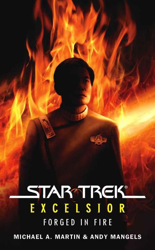 Forged in Fire (Star Trek)