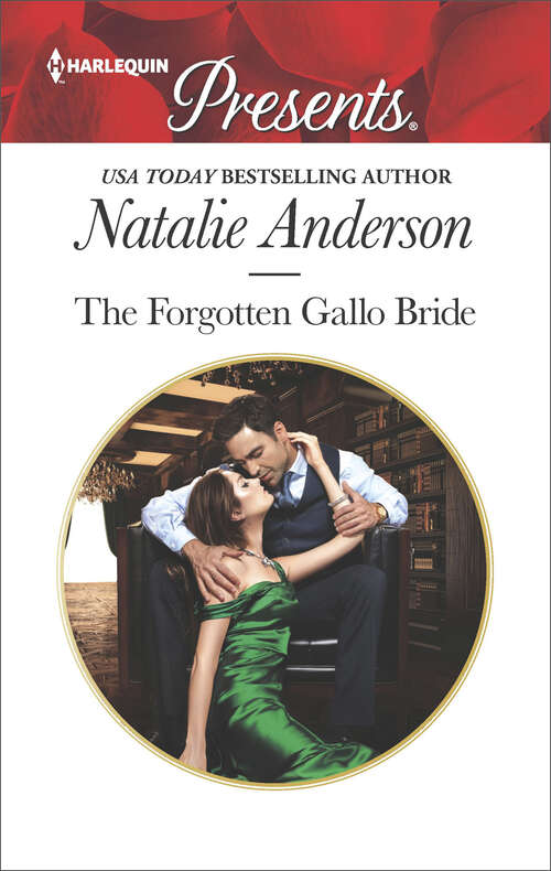 Book cover of The Forgotten Gallo Bride