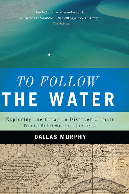 Book cover of To Follow the Water