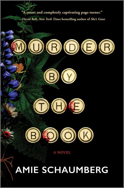 Book cover of Murder by the Book: A Novel (Original)