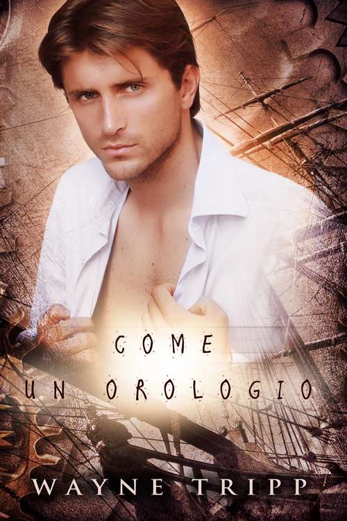 Book cover of Come un orologio