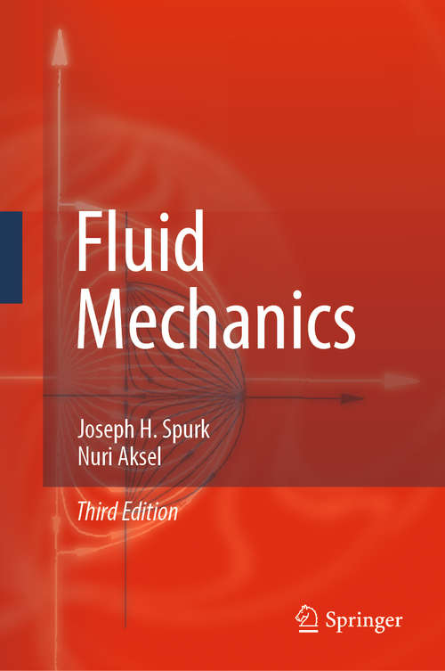 Book cover of Fluid Mechanics: Problems And Solutions (3rd ed. 2020)