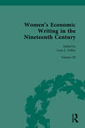 Women’s Economic Writing in the Nineteenth Century
