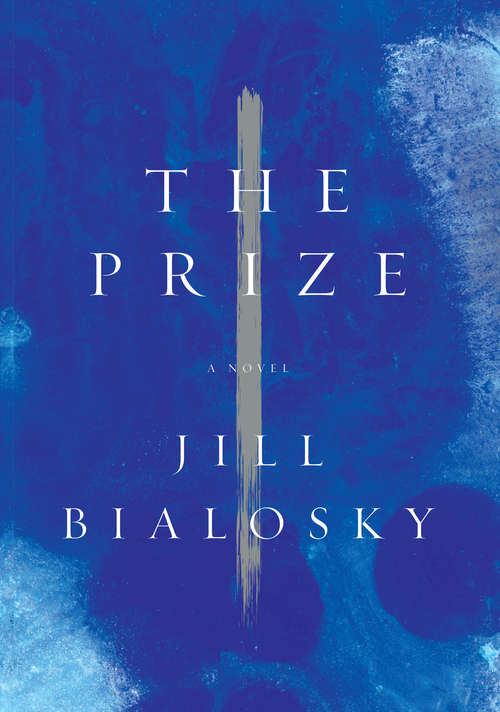 Book cover of The Prize