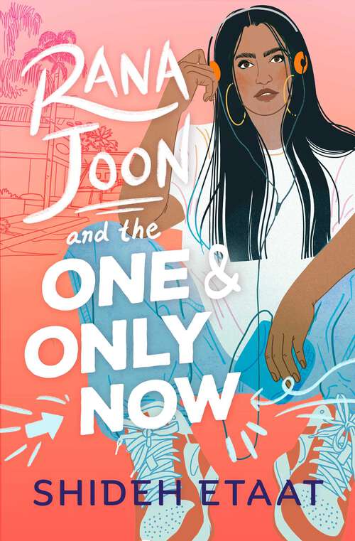 Book cover of Rana Joon and the One and Only Now