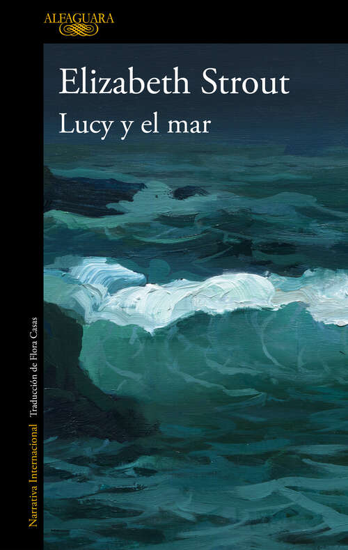 Book cover of Lucy y el mar