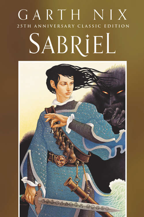 Sabriel (Old Kingdom #1)